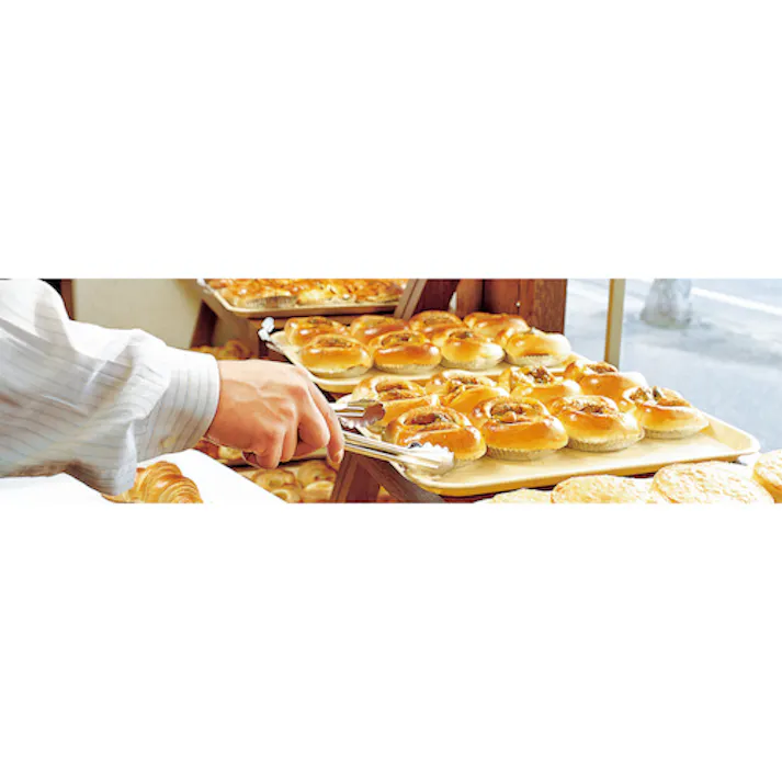 【CAINZ-DASH】日本メタルワークス 抗菌万能トングミニ K02700000110【別送品】