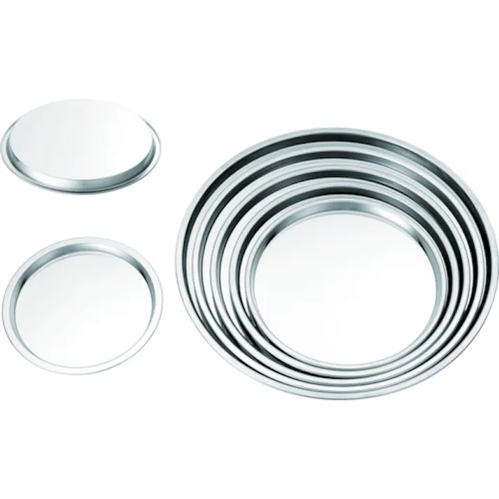 【CAINZ-DASH】日本メタルワークス 丸型浅バット 11 J02300001180【別送品】