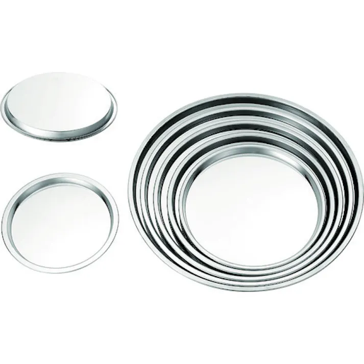 【CAINZ-DASH】日本メタルワークス 丸型浅バット 7 J02300001140【別送品】