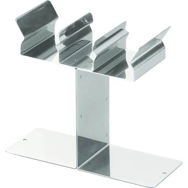 【CAINZ-DASH】日本メタルワークス 18-8IKD 抗菌トングキャッチャー トリプル K02600000320【別送品】