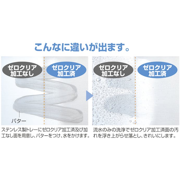 【CAINZ-DASH】日本メタルワークス エコクリーン・スープレードル　５０ｃｃ E01400000060【別送品】