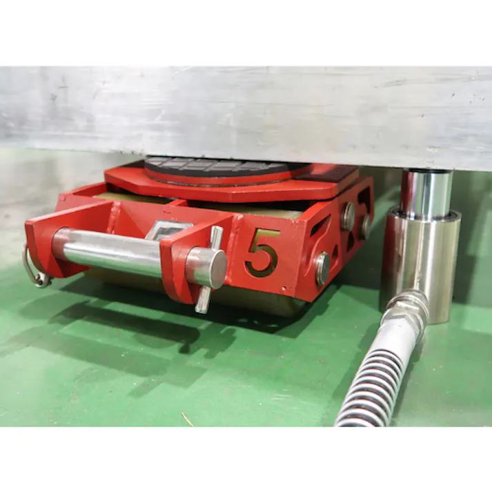 【CAINZ-DASH】今野製作所 スマートドーリー 5トン SD-50F【別送品】