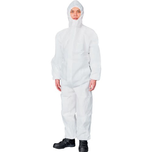 日光物産 保護服 プロツール PT2 4L PT2 4L 使い捨て保護服 日光物産 保護服 プロツール PT2 4L PT2 4L 使い捨て保護服