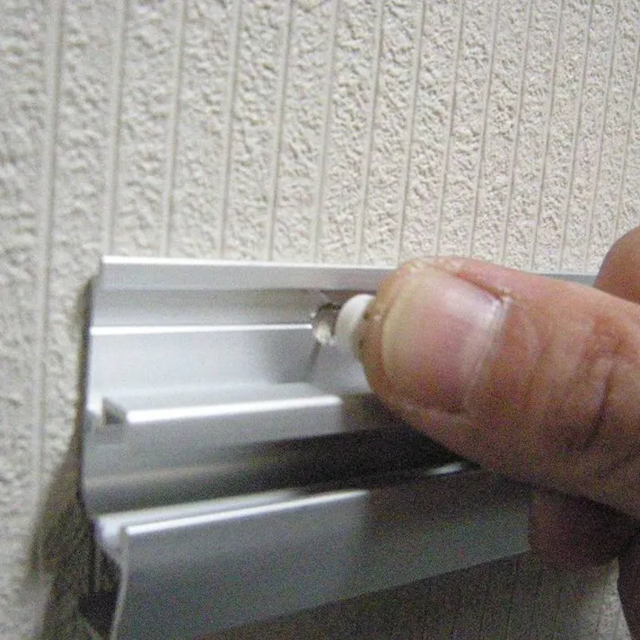 スリムレールフック ホワイト MR415