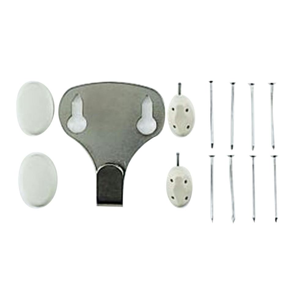 ベルク 剛力フック ダブル | ねじ・くぎ・針金・建築金物 通販