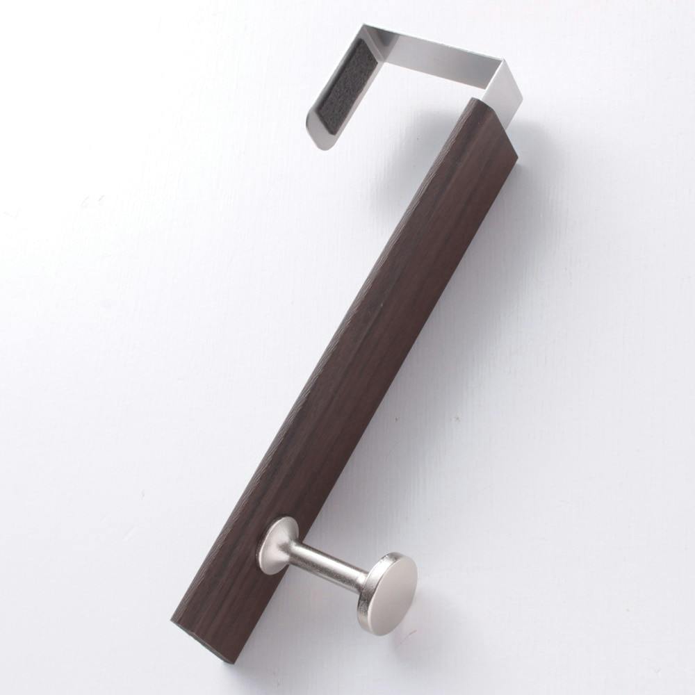 オリジン ドアシングルフック セピア MR477 | ねじ・くぎ・針金・建築