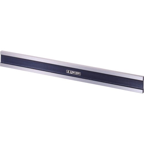 【CAINZ-DASH】ユニセイキ アイビーム型ストレートエッジ　Ａ級焼入　７５０ｍｍ SEIBY-750【別送品】