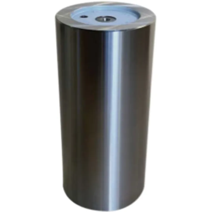 【CAINZ-DASH】ユニセイキ 円筒スコヤー 200mm UES-200【別送品】