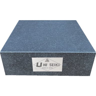 【CAINZ-DASH】ユニセイキ 石定盤（１級仕上）１５０ｘ２００ｘ５０ｍｍ U1-1520【別送品】