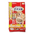 ユニ･チャーム 愛犬元気 ビーフ･緑黄色野菜･小魚入り 10kg