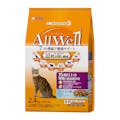 AllWell 食事の吐き戻しを軽減 15歳以上 腎臓の健康維持用 フィッシュ味 2.4kg