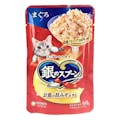 銀のスプーン パウチ まぐろ 60g