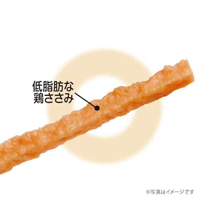 ユニ・チャーム グラン・デリ きょうのごほうび 長持ちカミカミ 鶏ささみ 100g