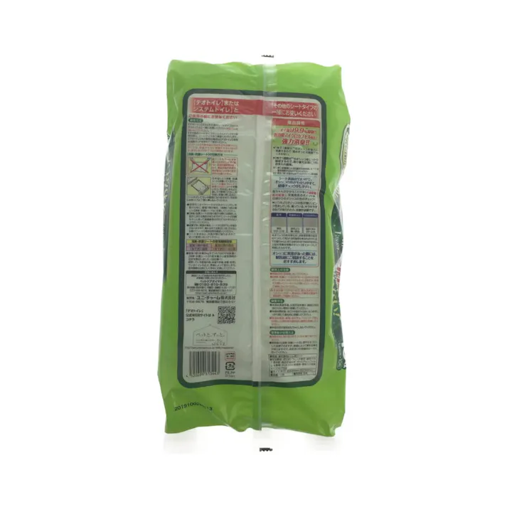 ユニ・チャーム デオトイレ 消臭・抗菌シート 10枚