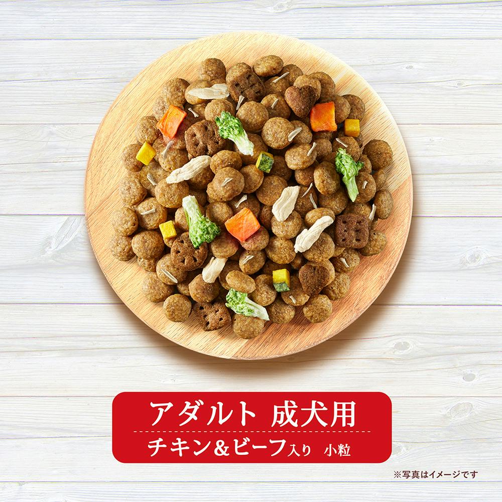 グラン・デリ フレシャス アダルト 成犬用 チキン＆ビーフ入り