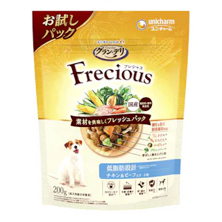 GDフレシャスアダルト低脂肪C&B200g