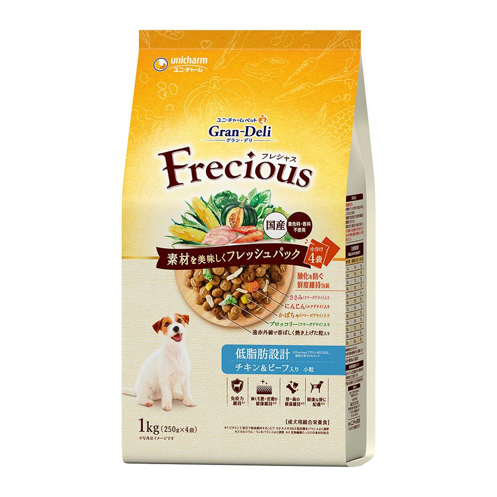 GDフレシャスアダルト低脂肪C&B1kg 専門フード(犬用ドライフード) GDフレシャスアダルト低脂肪C&B1kg 専門フード(犬用ドライフード)