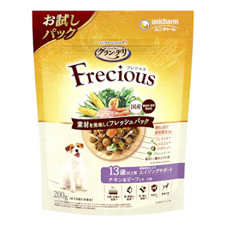 GDフレシャス13歳以上用C&B200g