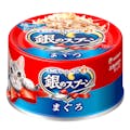 銀のスプーン 缶 まぐろ 70g