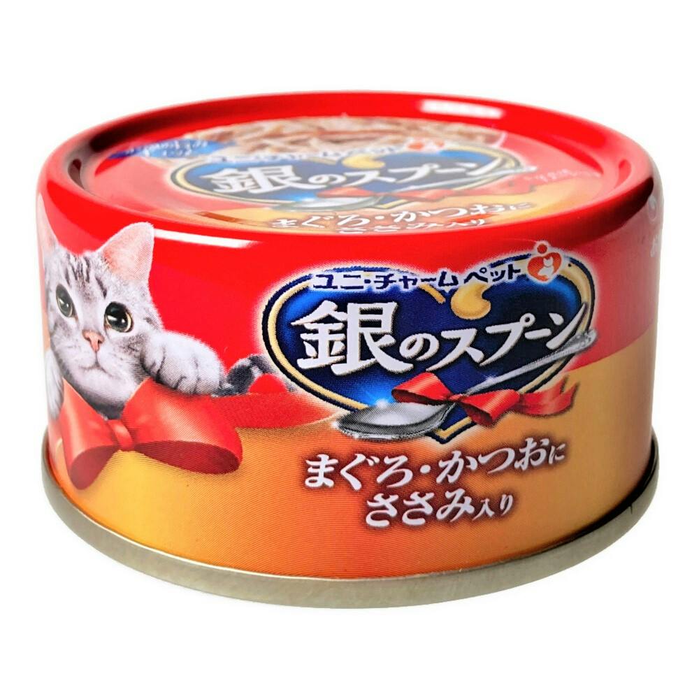 お歳暮 トップバリュ 成猫用 かつお＆まぐろ 70g×96個セット