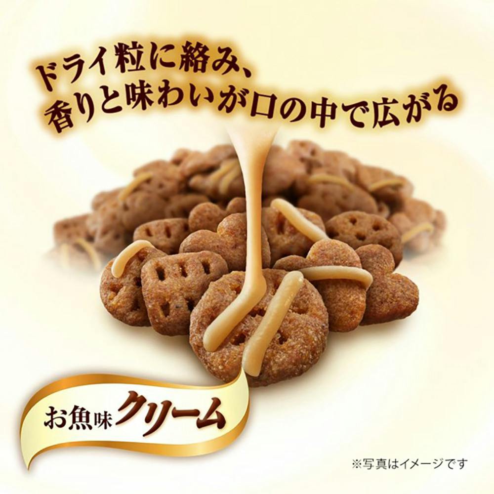 銀のスプーン 三ツ星グルメ お魚味クリーム まぐろ・鶏ささみ味 180g