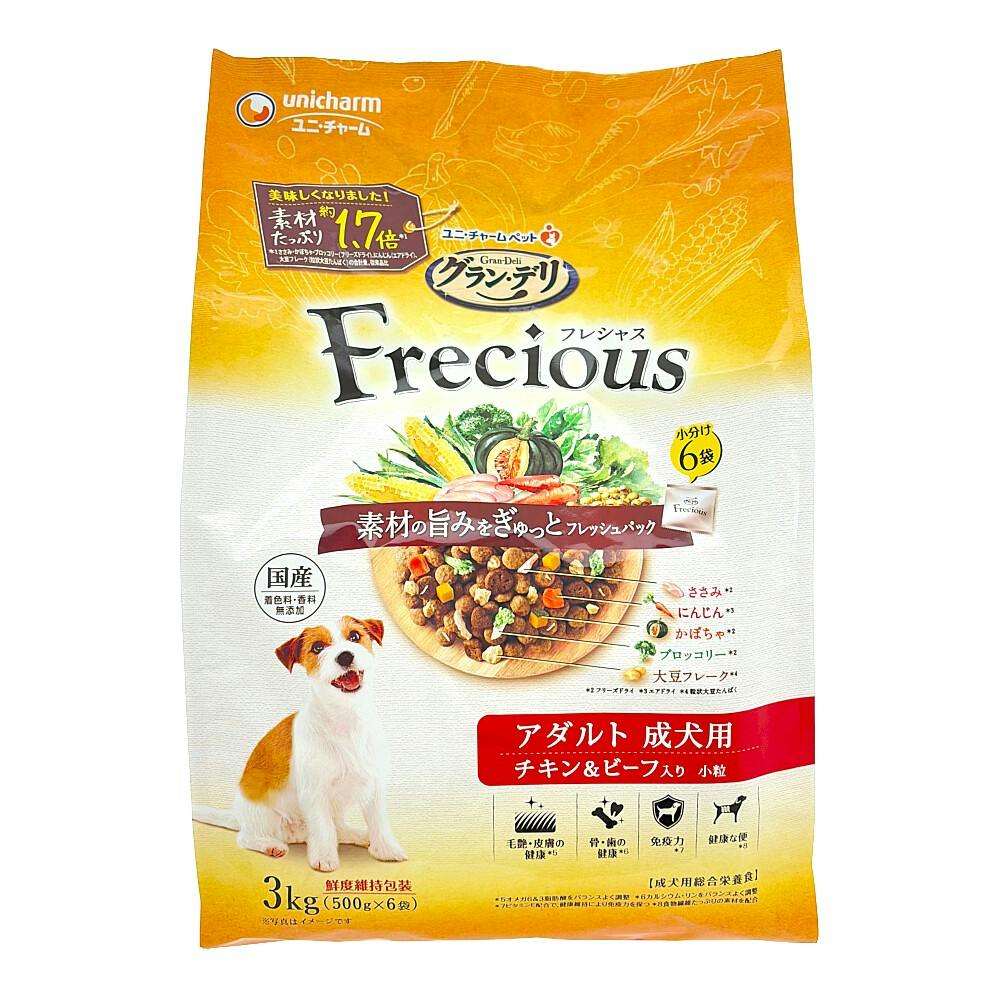 ユニ・チャーム グラン・デリ フレシャス アダルト 成犬用 チキン