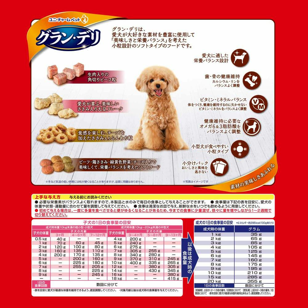 犬用セミモイストフードのおすすめ商品一覧｜ホームセンターの