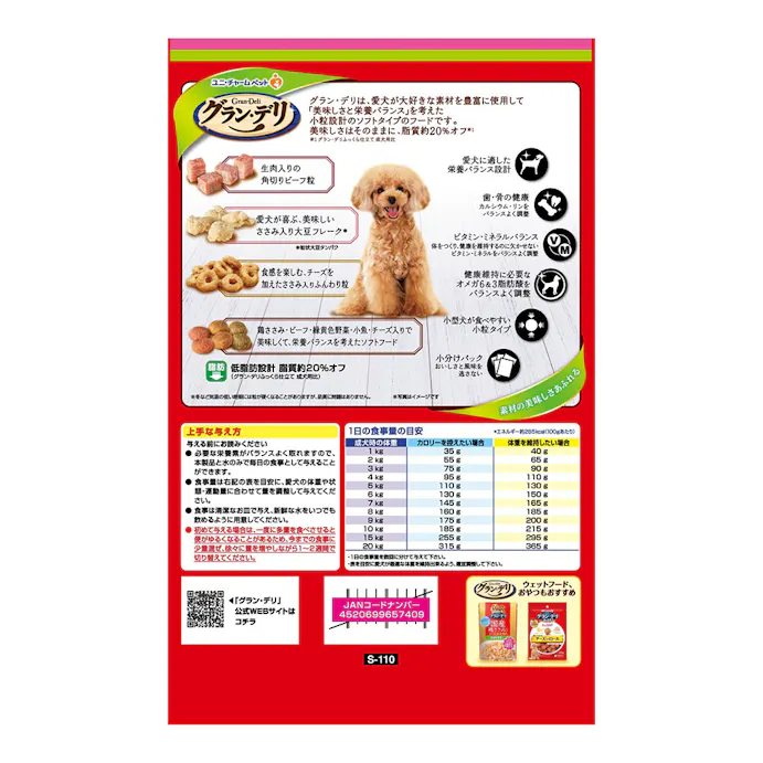 グラン デリ ソフト 低脂肪 1 7kg ホームセンター通販 カインズ