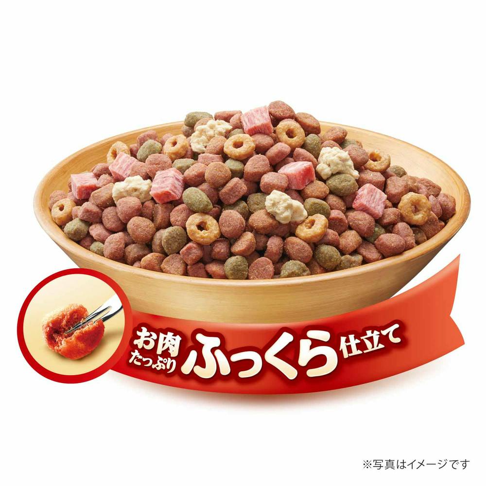 グラン・デリ ふっくら仕立て 低脂肪設計 1.7kg | ペット用品（犬