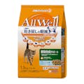 AllWell 食事の吐き戻しを軽減 健康免疫サポート フィッシュ味 1.5kg