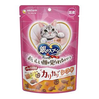 銀のスプーン ハッピークランチ シーフード60g