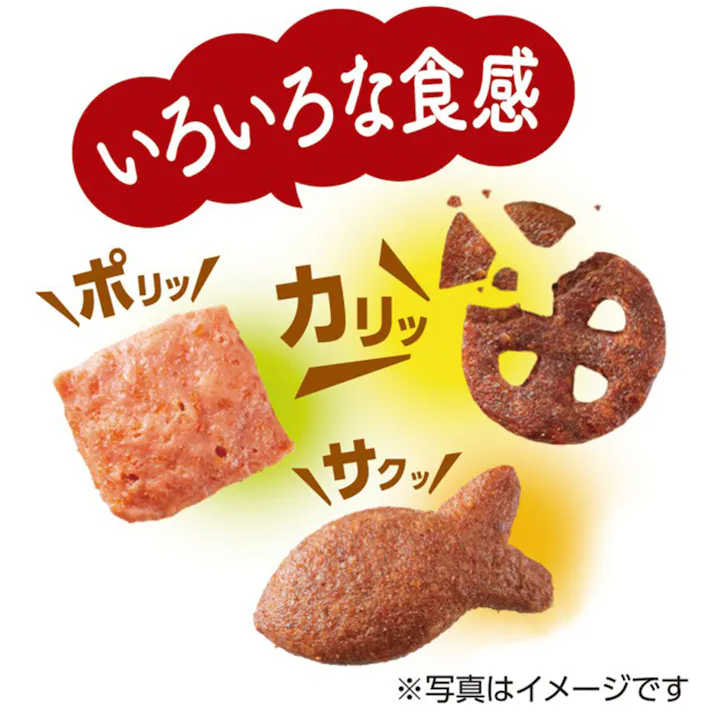 銀のスプーン ハッピークランチ シーフード60g