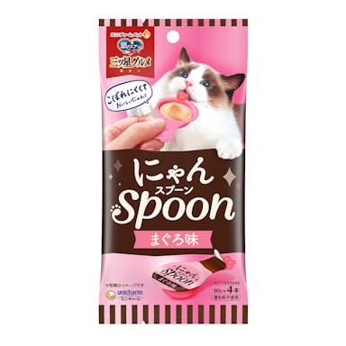 三ツ星おやつにゃんSpoonまぐろ40G