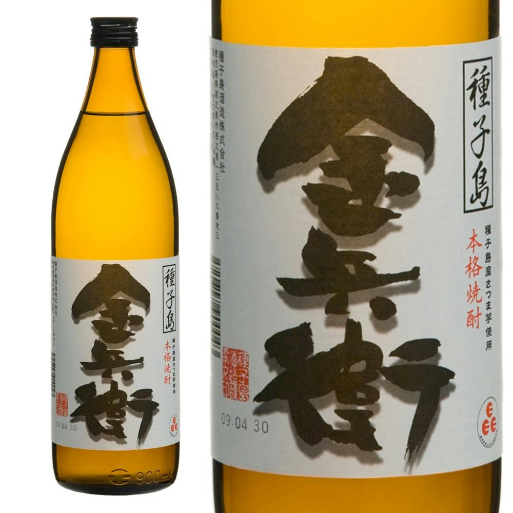 金兵衛むろか きんべえ 25度 1800ml 芋焼酎 種子島酒造 通販