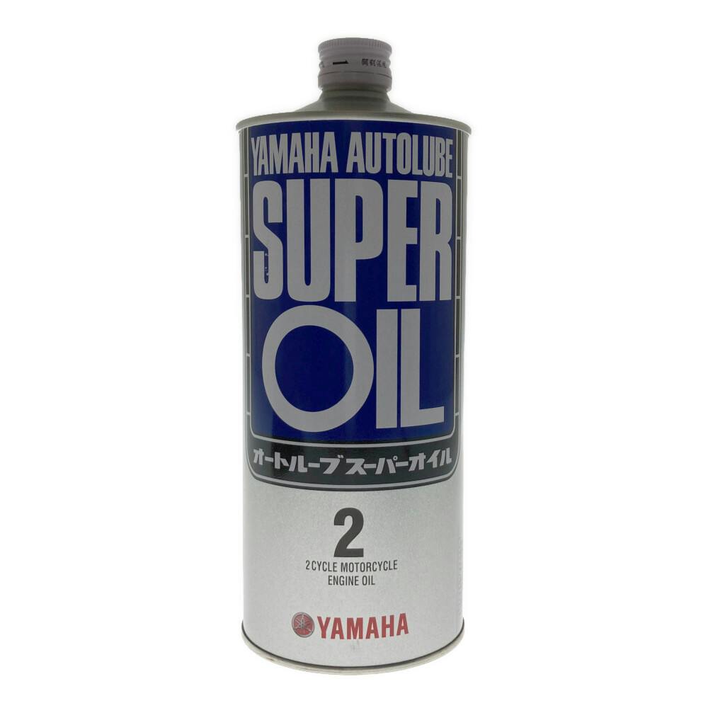 5缶セット ヤマハ純正 オートルブスーパー 1L - メンテナンス用品