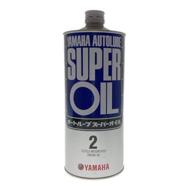 ヤマハ オートルーブスーパーオイル 半合成油 1L JASOFD【SU】