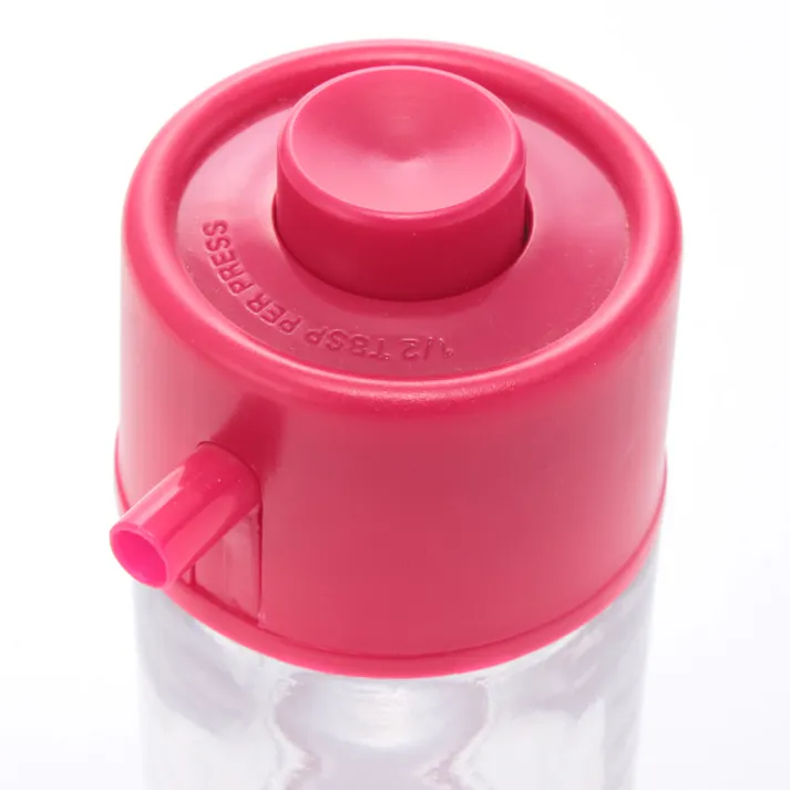 フレスコしょうゆ差し ピンク