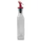オイル&ビネガージャーM 250ml レッド(販売終了)