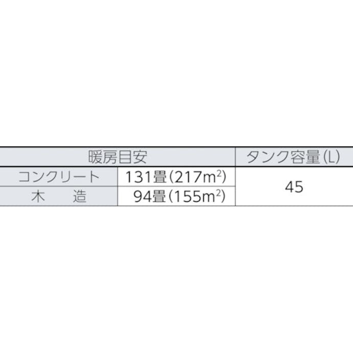 【CAINZ-DASH】静岡製機 赤外線オイルヒーター　ＶＡＬ６シリーズ　５０／６０ＨＺ兼用 VAL6-SR【別送品】