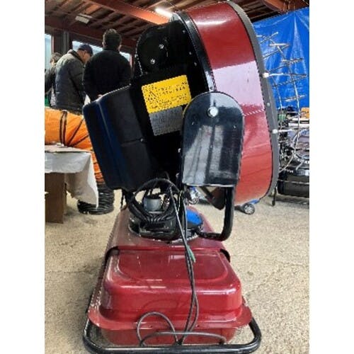 CAINZ-DASH】静岡製機 赤外線オイルヒーター VAL6シリーズ 50