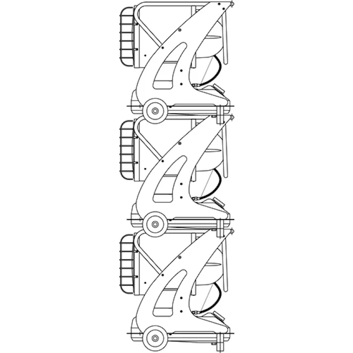 【CAINZ-DASH】静岡製機 赤外線オイルヒーター VAL6-PK2 VAL6-PK2【別送品】