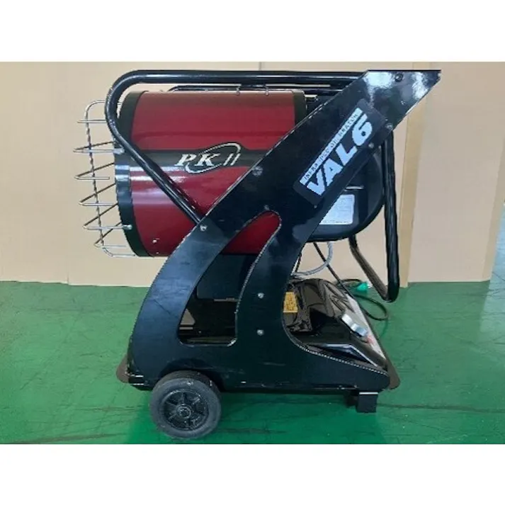 【CAINZ-DASH】静岡製機 赤外線オイルヒーター VAL6-PK2 VAL6-PK2【別送品】