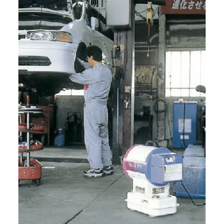 【CAINZ-DASH】静岡製機 赤外線オイルヒーター VAL6PH VAL6-PH【別送品】