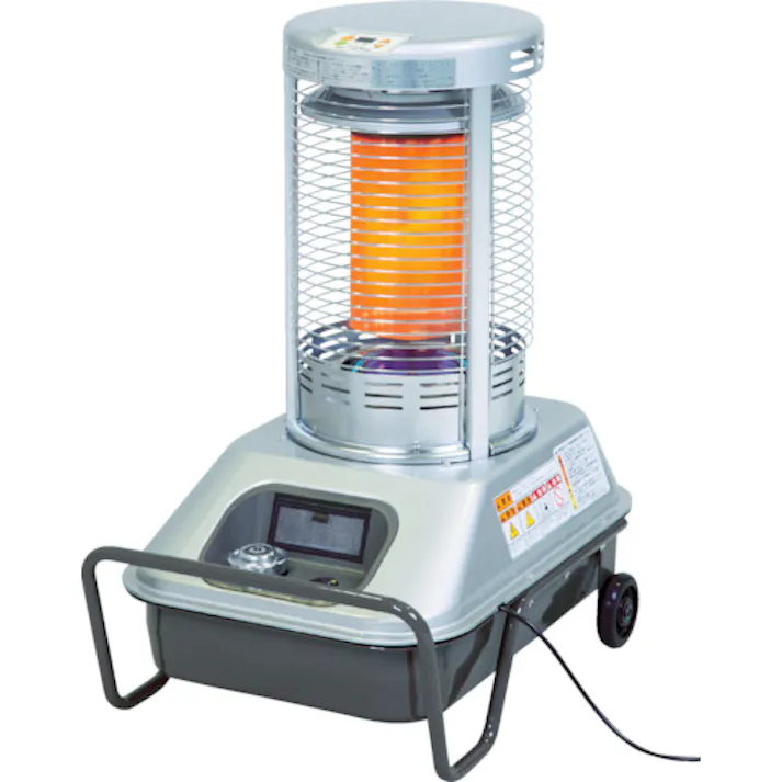 【CAINZ-DASH】静岡製機 赤外線ヒーター サンストーブ SSシリーズ SSN5【別送品】