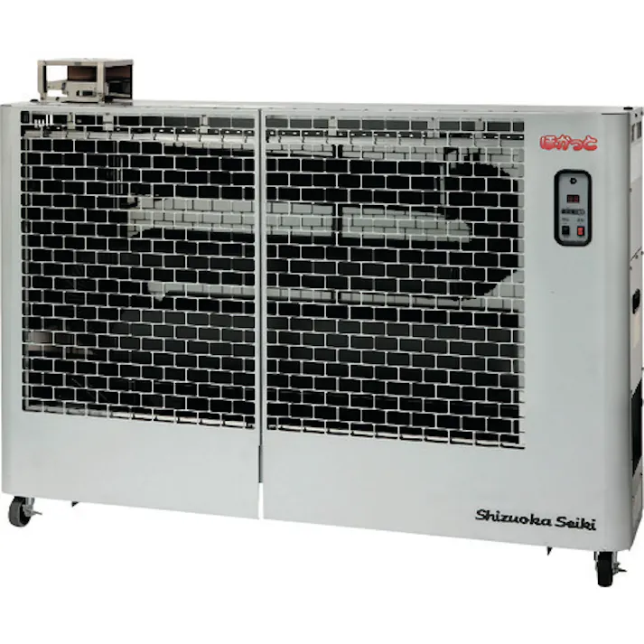 【CAINZ-DASH】静岡製機 遠赤外線オイルヒーター ほかっとSE200 SE200【別送品】