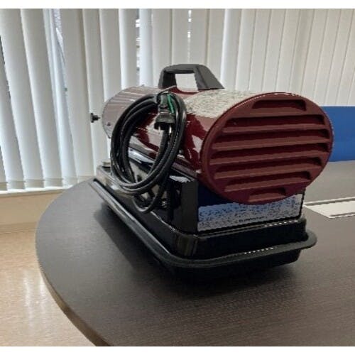 CAINZ-DASH】静岡製機 熱風オイルヒーター ホットガン 30RS HG30RS