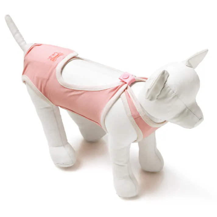 術後ガードスーツ ドッグピンク6