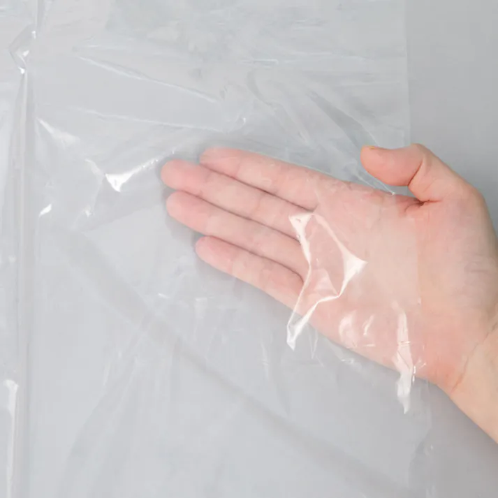 【CAINZ-DASH】ジャパックス 再生原料入りポリ袋90L 透明 RYC98【別送品】