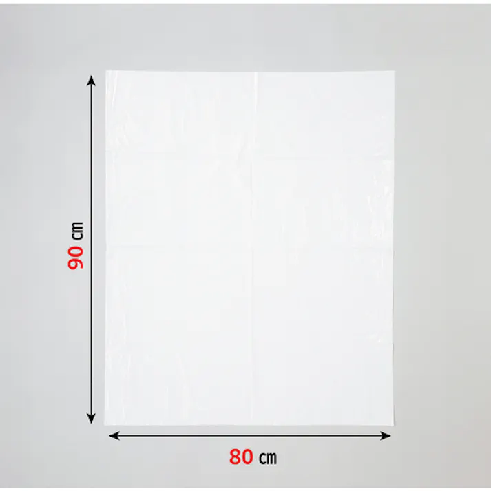 【CAINZ-DASH】ジャパックス 再生原料入りポリ袋90L 半透明 RYC99【別送品】