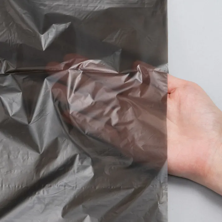 【CAINZ-DASH】ジャパックス 業務用MAX 20L 黒10枚 厚み0.015mm S-22【別送品】